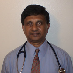 Dr. Nasir Ahmed